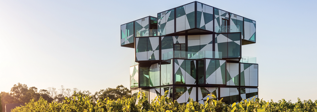 S'Arenberg's The Cube S'Arenberg's The Cube