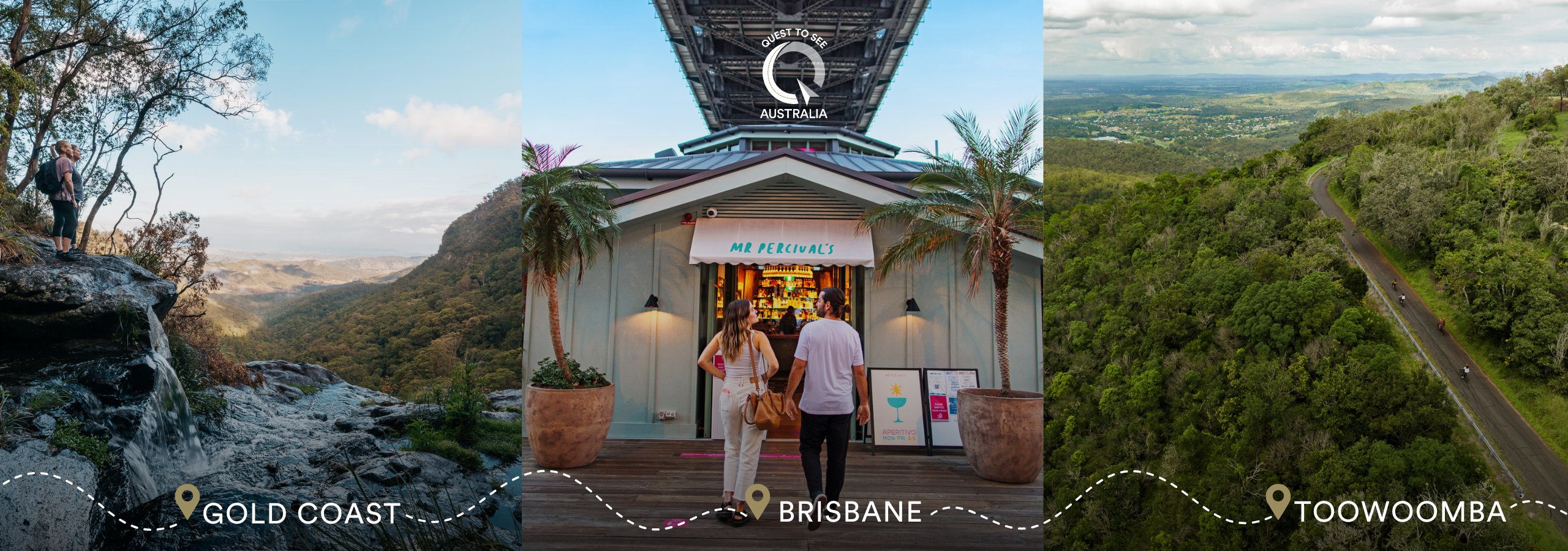 Gold Coast to Garden City
