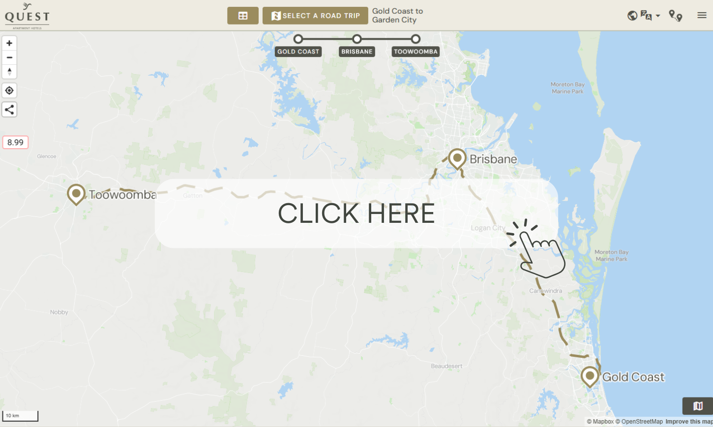 Gold Coast to Garden City_Click